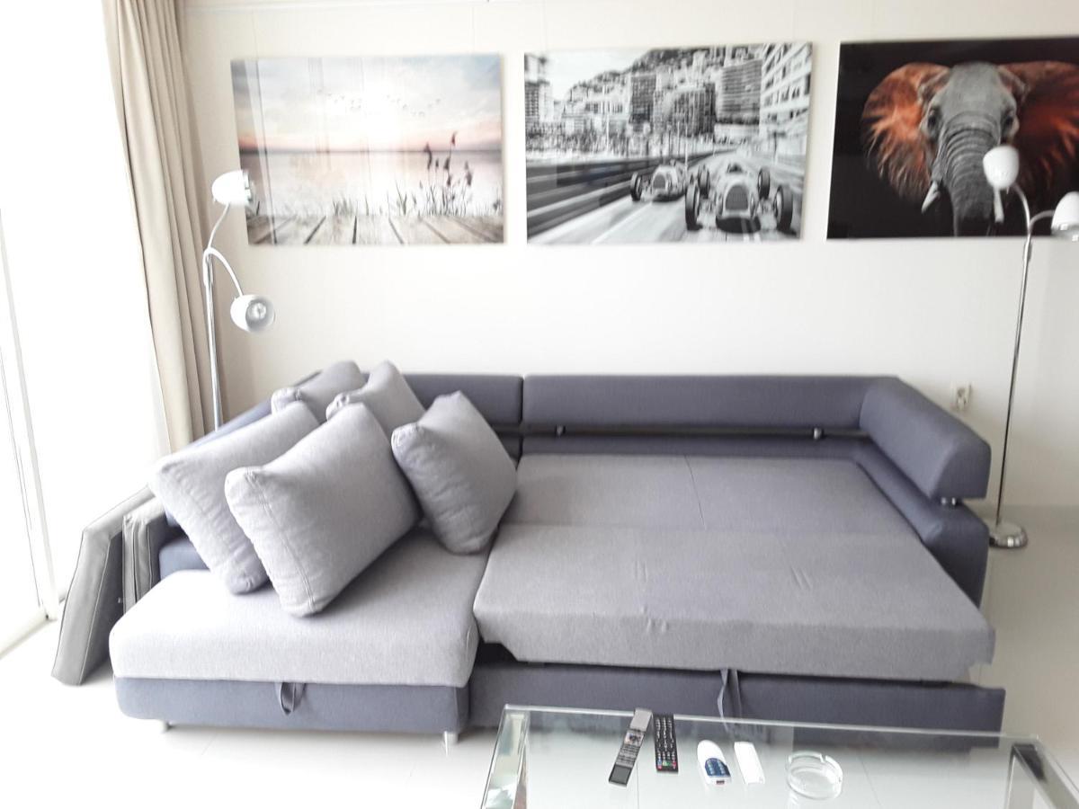 Front Port Line Sleeps 6 Apartment Marbella Exterior foto