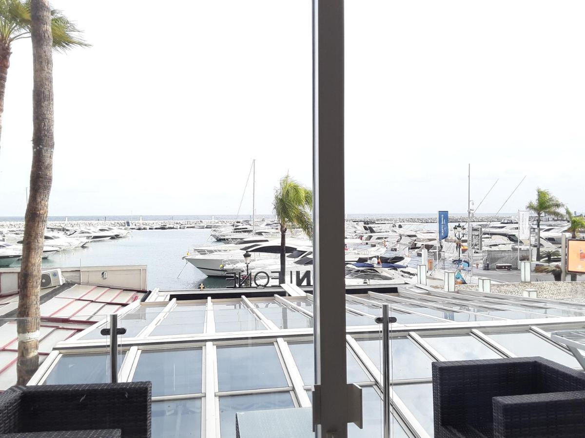 Front Port Line Sleeps 6 Apartment Marbella Exterior foto