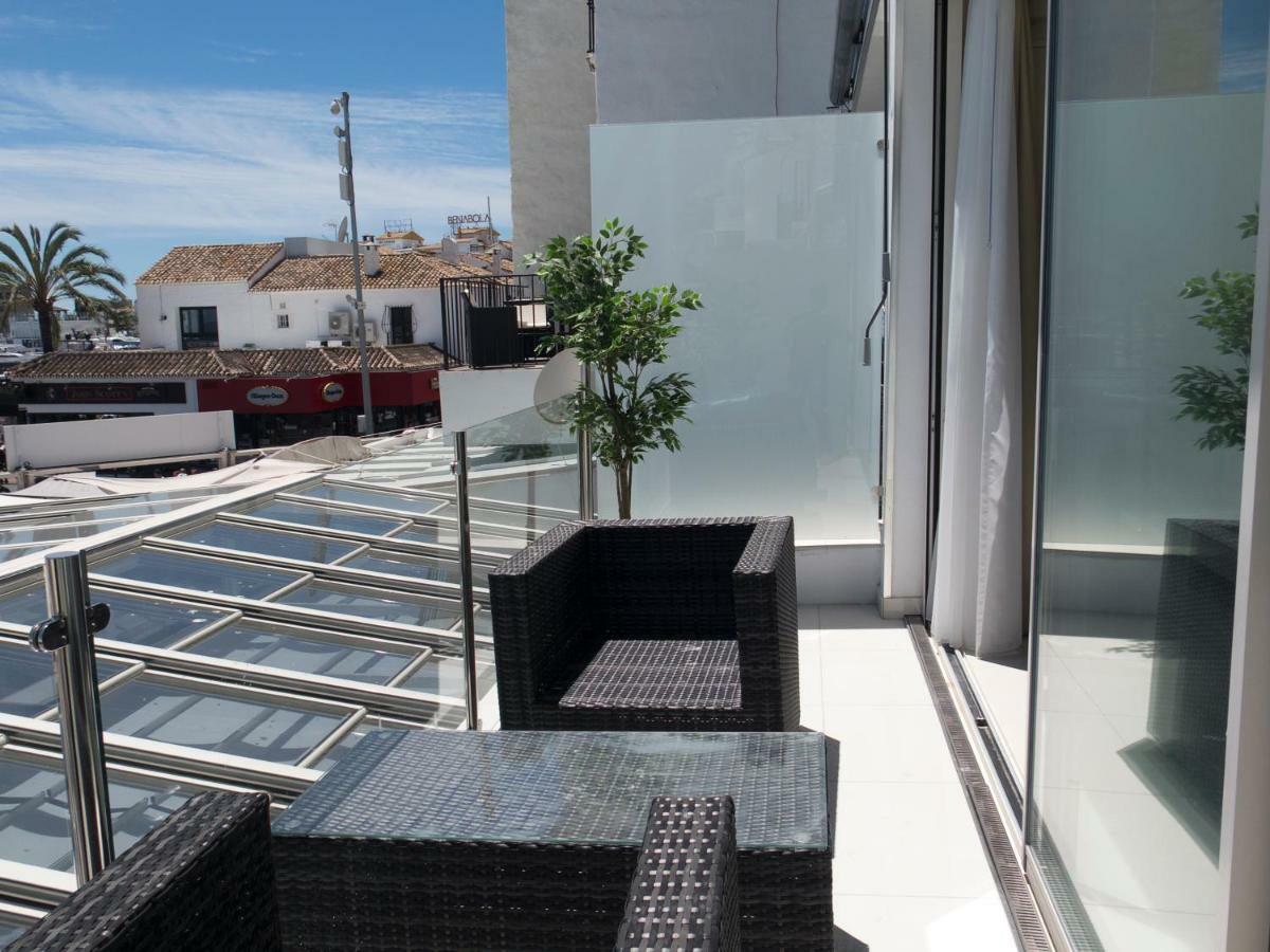 Front Port Line Sleeps 6 Apartment Marbella Exterior foto