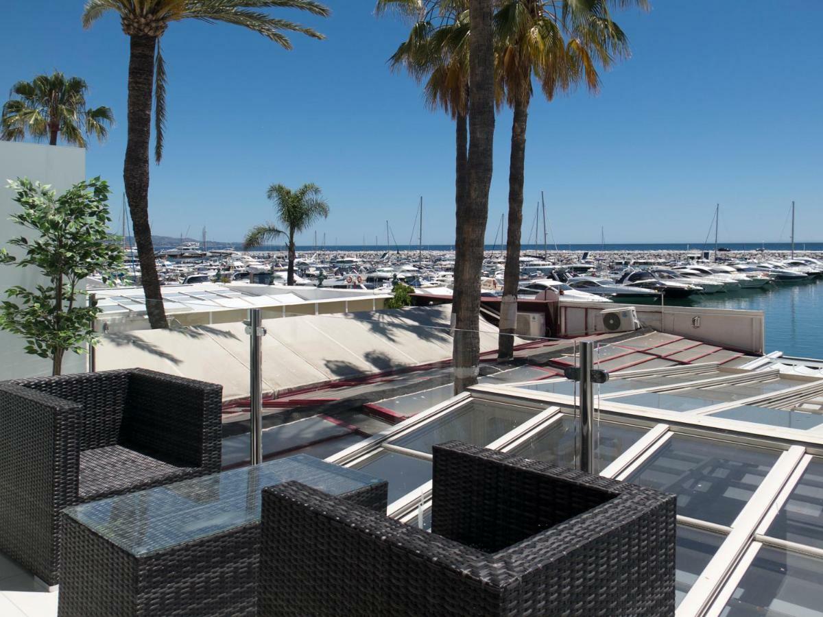 Front Port Line Sleeps 6 Apartment Marbella Exterior foto