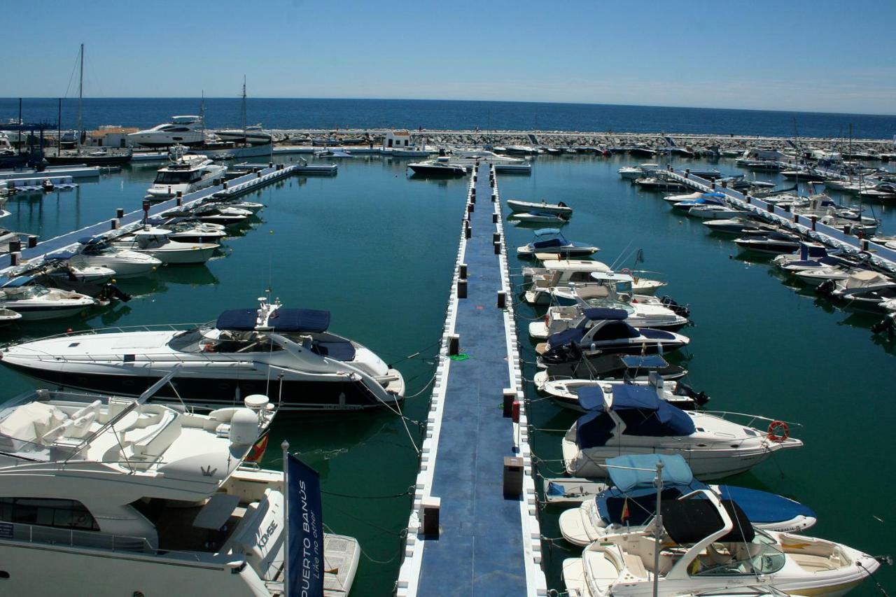Front Port Line Sleeps 6 Apartment Marbella Exterior foto